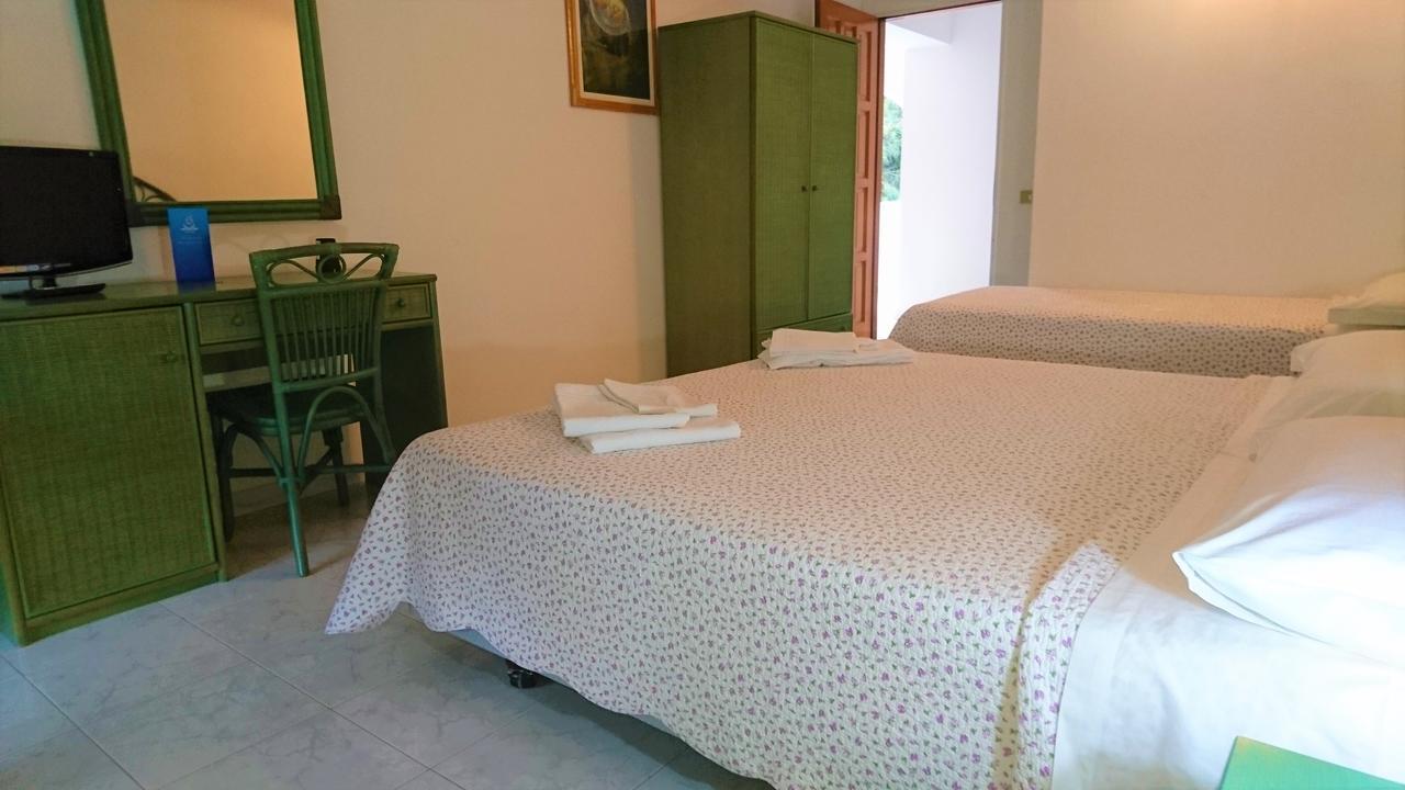 Il Complesso Saraceno Hotel