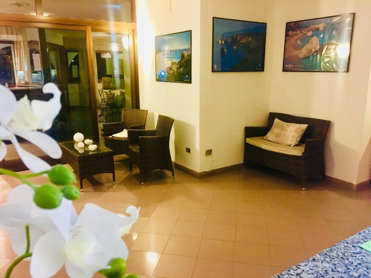 Il Complesso Saraceno Hotel 3*